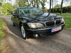 BMW 730D••E65 facelift••170kw-M57 - 3