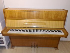 Predám klavír (pianino) Rösler, model Aida - 3