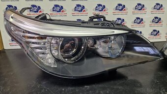 Svetla BMW E60 Lci dynamic - 3