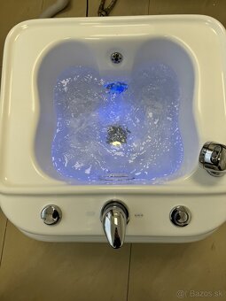 Pedikérska vanička s hydromasážou - 3
