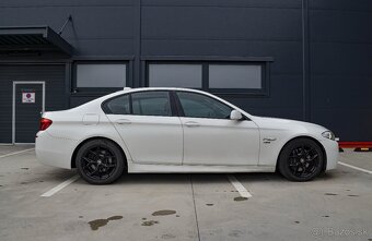 BMW F10 525XD Mpacket - 3