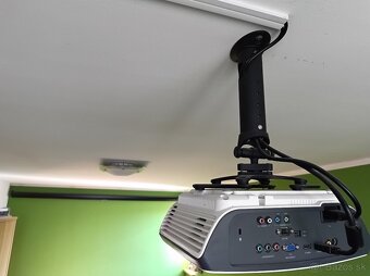Projektor BenQ W700 DLP 720p 2200 ANSI 10000:1 - 3