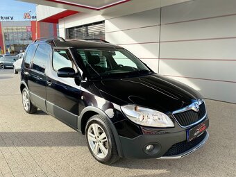 Škoda Roomster 1.6 TDi 66kW Scout - 3