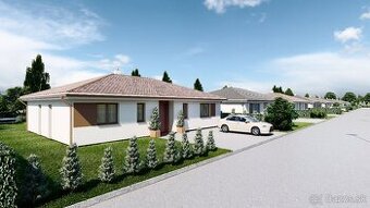 NOVÝ PROJEKT "PRI SADE" HORNÉ ŠTITÁRE 4-IZB NOVOSTAVBY - 3