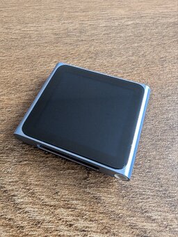 iPod nano 6 - 3