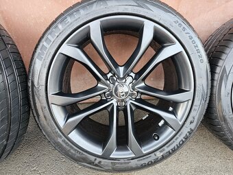 5x112 R20 265/40 R20 letne audi - 3