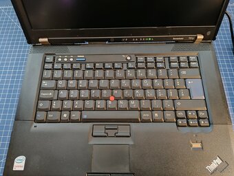 Thinkpad T61p - 3