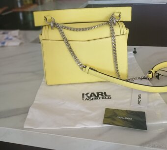 Crossbody kabelka Karl Lagerfeld - 3