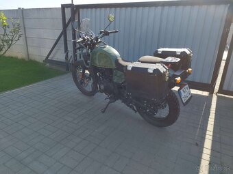 Predám Royal Enfield Himalayan RV 2023 - 3