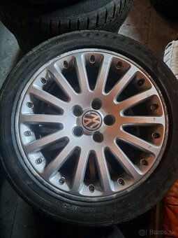 5x112 R17 VW Donnington BBS - 3