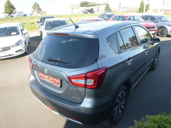 Suzuki Sx4 Scross 1,4T GLX 4x4 2018 - 3