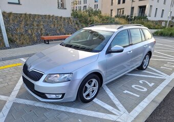 Škoda octavia 1.6 TDI 4x4 - 3