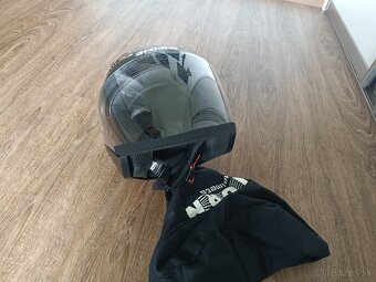 Otvorená prilba Horn , veľkosť M - 3