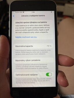 IPhone SE 64 GB 2020 white - 3