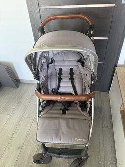 Sportovy kocik Oyster Zero - 3