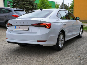 Škoda Octavia IV 2.0TDI 6/2021 1majiteľ (Možný odpočet DPH) - 3