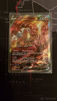 Pokemon karty - 3