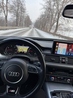 Audi A6 3.0 TDI 320k quattro tiptronic - 3