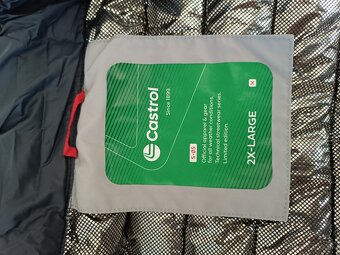 Zimna bunda Castrol xxl - 3