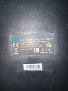 Flyght Logitech M/N J-U0004 - 3