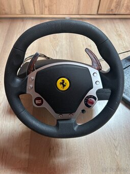 Volant - Ferrari F430 Thrustmaster - 3