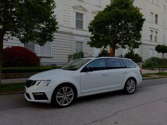 Škoda Octavia Combi RS 2.0 TSI 245 DSG - 3