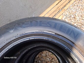 Predám letnú sadu 215/70 R16 - 3