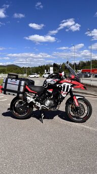 BENELLI TRK 502X - 3