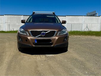 Predám Volvo XC60 2,4 D5 - 3