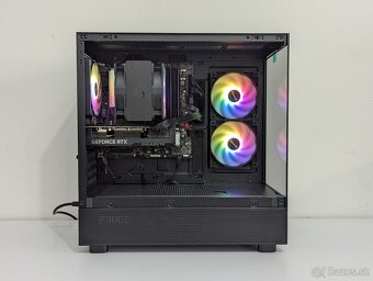 Intel i5-14400F/RTX 4070 12GB/32GB DDR5/1TB NVMe - 3