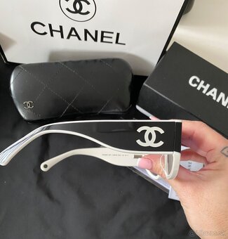 Chanel slnečné okuliare - 3