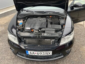 Skoda octavia 2fl RS - 3