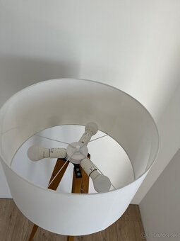 Stojata lampa - 3
