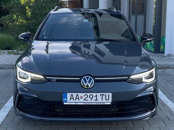Volkswagen Golf Variant 2.0 TSI R-Line DSG - 3