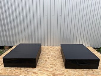 80x60x20cm - dopadové podložky pod činku - 3
