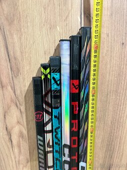 ✅ SPÁJANÉ ĽAVAČKY - BAUER TWITCH + PROTOR + HYPER + CCM ✅ - 3