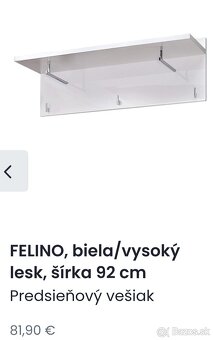 Predsienova zostava - 3