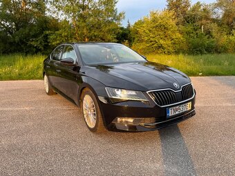 Škoda Superb 3 2.0 110kw TDI - 3