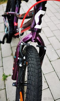 Predám detsky bicykel SCOTT JR 16 - 3