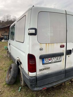 2000 Renault master - 3
