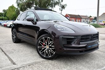 Porsche Macan S - 3