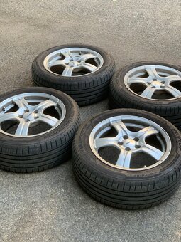 7Jx16H2 ET38, 205/55 R16 91V - 3