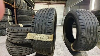 Letné Pneu CONTINENTAL 205/55 R17 na PREDAJ - 3