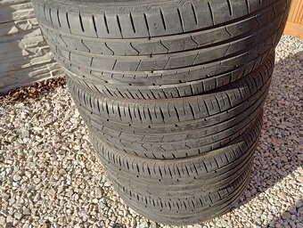 Predam 4ks pneu 205/55/r16 letne 91V Hankook - 3