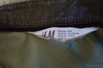 Košeľa H&M 134 - 3