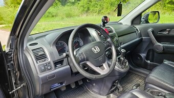Honda CRV 3g 4x4, 103kW - 3