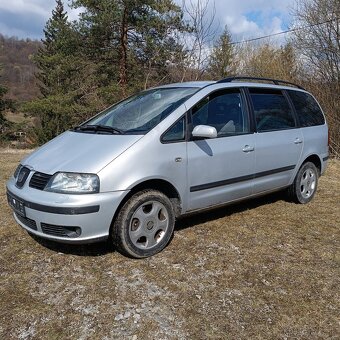 Alhambra 1,9tdi 4X4 - 3