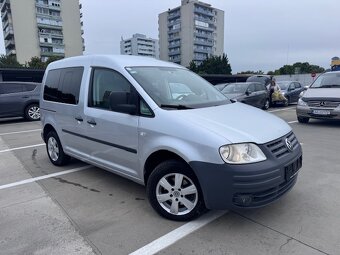 VW Volkswagen Caddy 1.9 TDI - 3