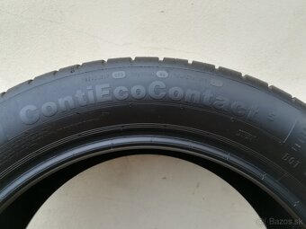 Letné pneumatiky 215/55 R17 Continental, 2ks - 3