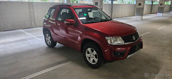 Suzuki Grand Vitara 1.6 JX-E 4x4 - 3